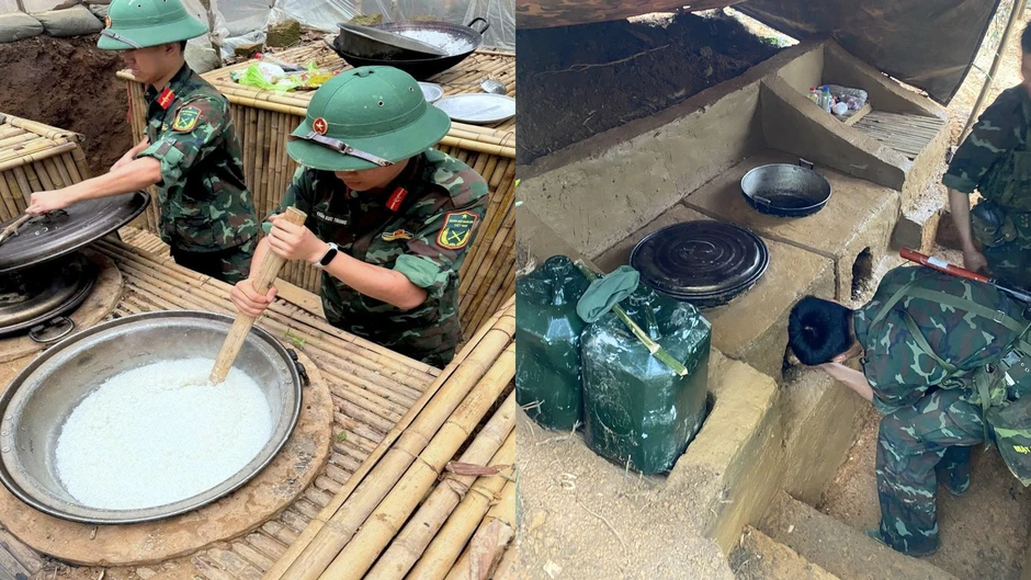 Vinh danh người anh nuôi sáng tạo ra bếp Hoàng Cầm Vinh danh người anh nuôi sáng tạo ra bếp Hoàng Cầm