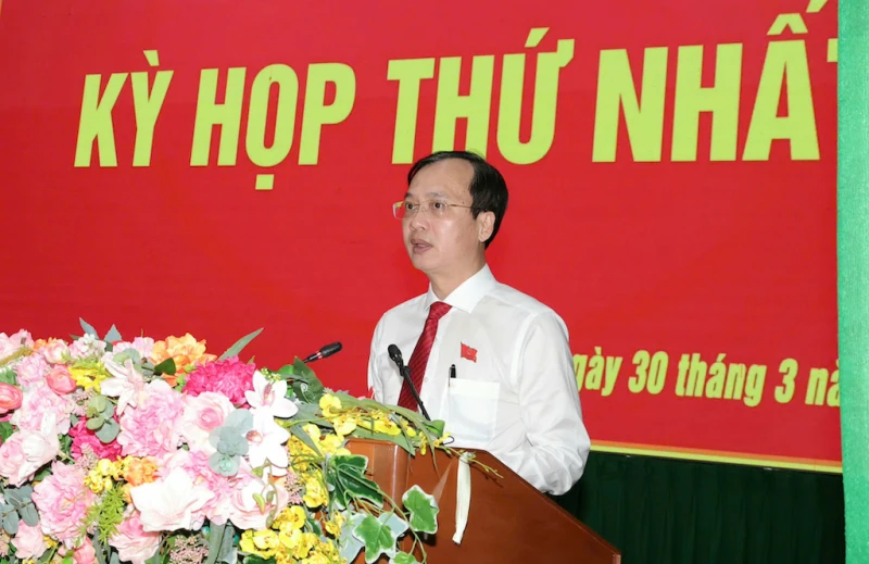 Vĩnh Long, Đồng Tháp, Cà Mau kiện toàn chức danh lãnh đạo chủ chốt Vĩnh Long, Đồng Tháp, Cà Mau kiện toàn chức danh lãnh đạo chủ chốt