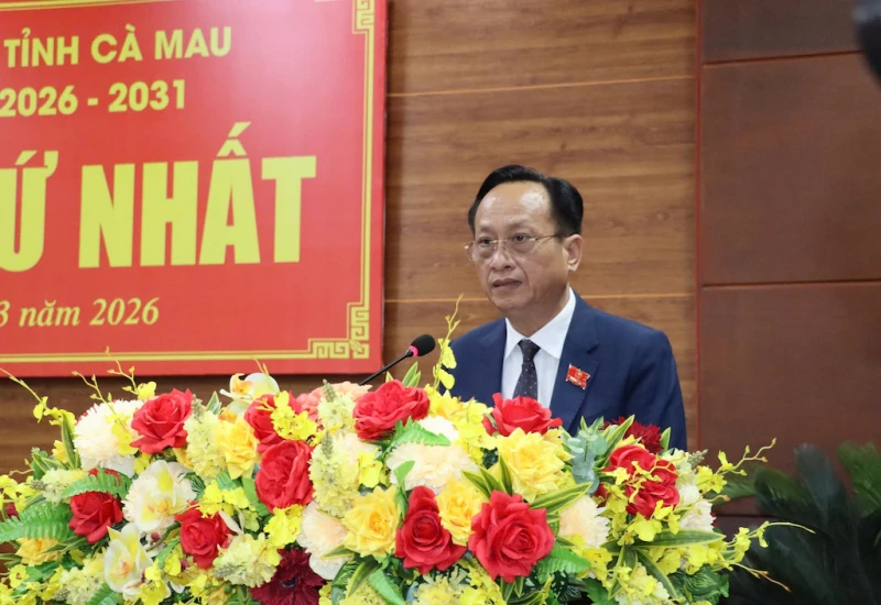 Vĩnh Long, Đồng Tháp, Cà Mau kiện toàn chức danh lãnh đạo chủ chốt Vĩnh Long, Đồng Tháp, Cà Mau kiện toàn chức danh lãnh đạo chủ chốt