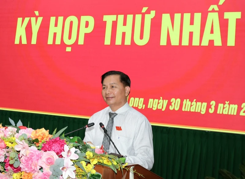 Vĩnh Long, Đồng Tháp, Cà Mau kiện toàn chức danh lãnh đạo chủ chốt Vĩnh Long, Đồng Tháp, Cà Mau kiện toàn chức danh lãnh đạo chủ chốt