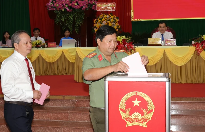 Vĩnh Long, Đồng Tháp, Cà Mau kiện toàn chức danh lãnh đạo chủ chốt Vĩnh Long, Đồng Tháp, Cà Mau kiện toàn chức danh lãnh đạo chủ chốt