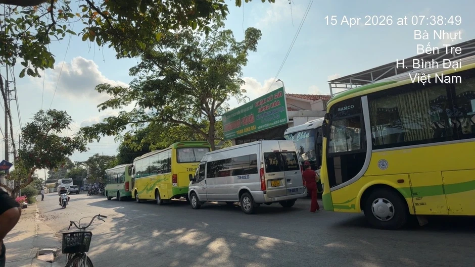 Vĩnh Long: Xử phạt nhà xe Duy Quý 28 triệu đồng vì đón khách trái phép