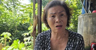 Vợ chồng thoát khỏi xe khách bốc cháy ở Đồng Nai trước khi lửa bao trùm