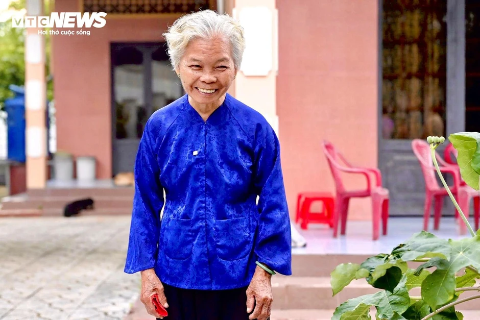 Vợ liệt sĩ Huỳnh Văn Quên sau 58 năm chờ đợi cuối cùng cũng được công nhận danh phận Vợ liệt sĩ Huỳnh Văn Quên sau 58 năm chờ đợi cuối cùng cũng được công nhận danh phận