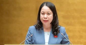 Võ Thị Ánh Xuân tái đắc cử Phó Chủ tịch nước nhiệm kỳ 2026 - 2031