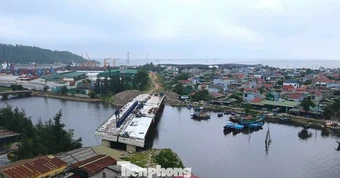 'Vỡ tiến độ' tuyến đường gần 1km, hơn 200 tỷ đồng