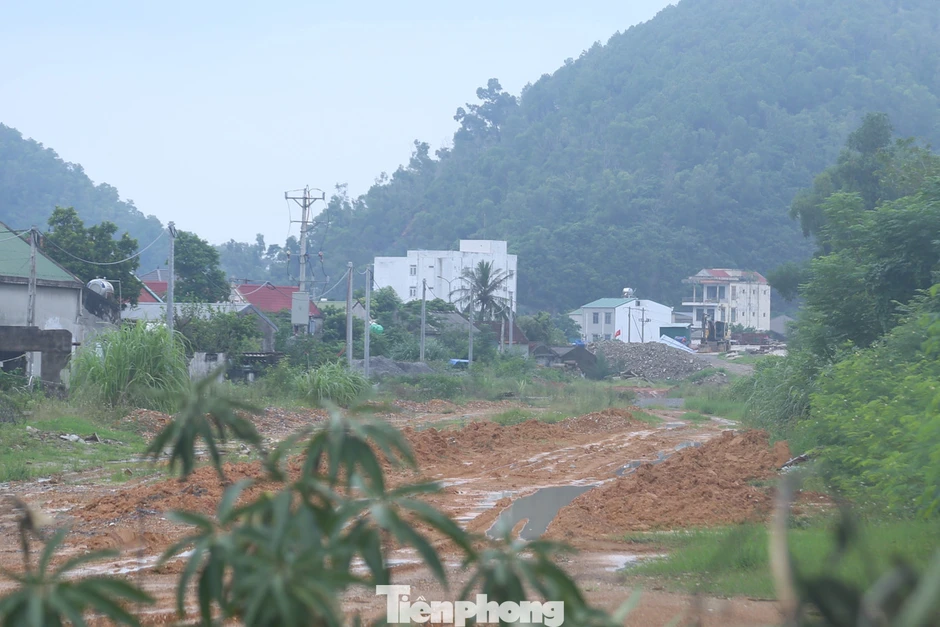 'Vỡ tiến độ' tuyến đường gần 1km, hơn 200 tỷ đồng