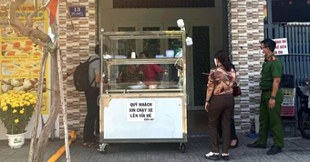 Vụ 108 người nhập viện sau ăn bánh mì ở Vũng Tàu: Đình chỉ hoạt động 3 tháng, phạt 32 triệu đồng