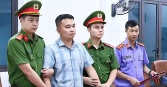 Vụ 146 điểm 10 Toán: Nguyễn Hà Duy bị bắt khẩn cấp vì tội gì?