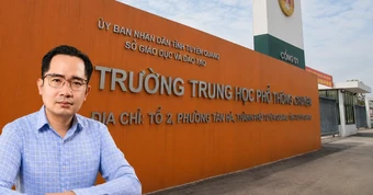 Vụ 147 điểm 10 ở Tuyên Quang: Bắt đầu lọc ảo, hồ sơ của 328 thí sinh chuyên Tuyên Quang sẽ xử lý thế nào?