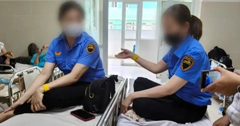 Vụ 2 nữ nhân viên đường sắt bị hành hung: Nạn nhân lên tiếng