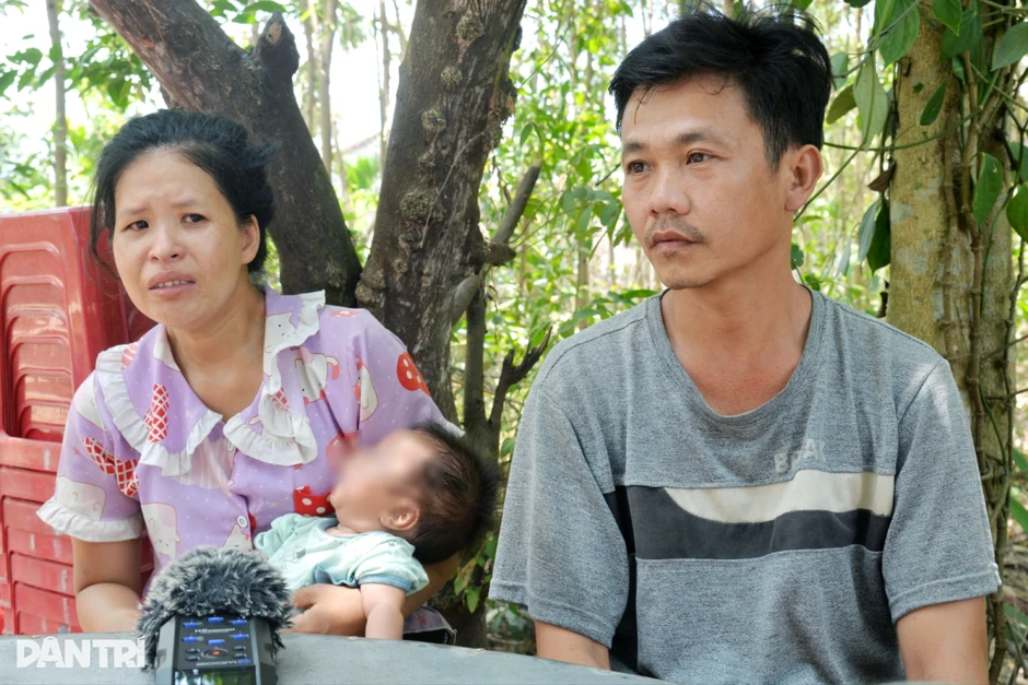 Vụ 3 cháu bé tử nạn trên sông Trà Khúc: 5 năm mất 3 người con vì đuối nước Vụ 3 cháu bé tử nạn trên sông Trà Khúc: 5 năm mất 3 người con vì đuối nước