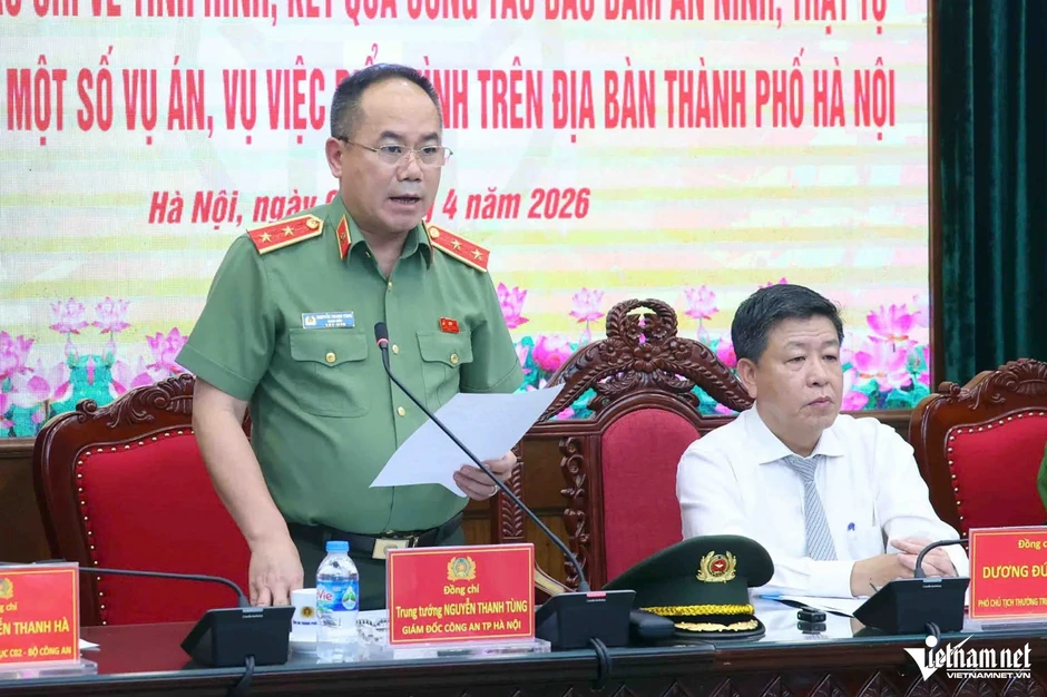 Vụ 300 tấn lợn bệnh: Giám đốc Công an Hà Nội yêu cầu làm rõ dấu hiệu thông đồng Vụ 300 tấn lợn bệnh: Giám đốc Công an Hà Nội yêu cầu làm rõ dấu hiệu thông đồng