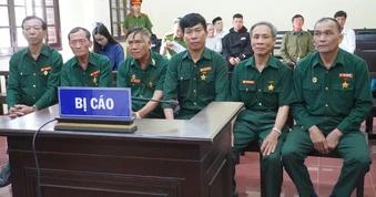 Vụ 6 cựu chiến binh kêu oan sau khi ra tù: Đề nghị đổi kiểm sát viên