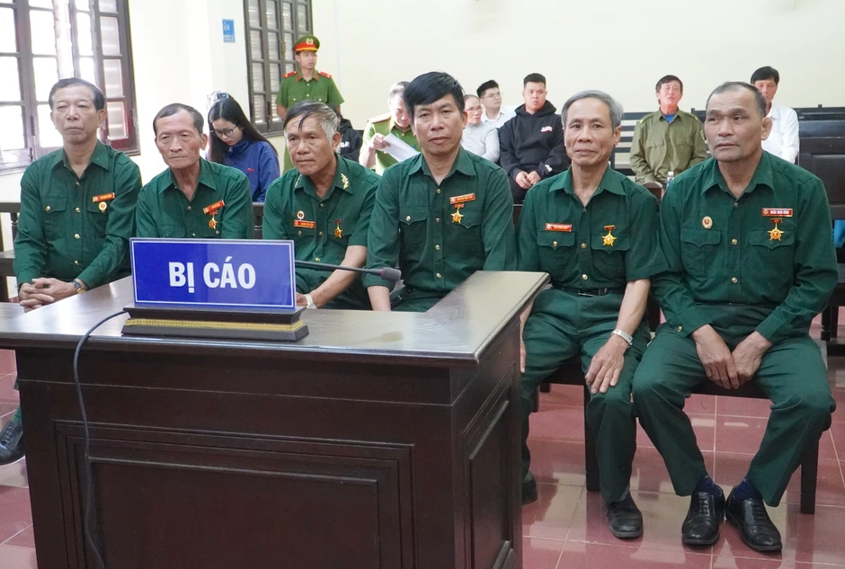 Vụ 6 cựu chiến binh kêu oan sau khi ra tù: Đề nghị đổi kiểm sát viên Vụ 6 cựu chiến binh kêu oan sau khi ra tù: Đề nghị đổi kiểm sát viên