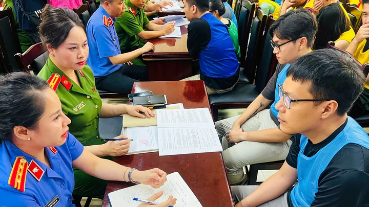 Vụ án hợp đồng kỳ nghỉ: Hơn 2.700 tỷ đồng liên quan hành vi lừa đảo Vụ án hợp đồng kỳ nghỉ: Hơn 2.700 tỷ đồng liên quan hành vi lừa đảo
