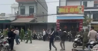 Vụ bắn và đâm chết 2 người tại Hưng Yên: Tìm thấy nghi phạm tử vong trong ô tô