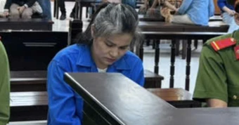 Vụ bảo mẫu bạo hành khiến bé trai 13 tháng tuổi tử vong: Nguyễn Thị Quyên lĩnh án 20 năm tù