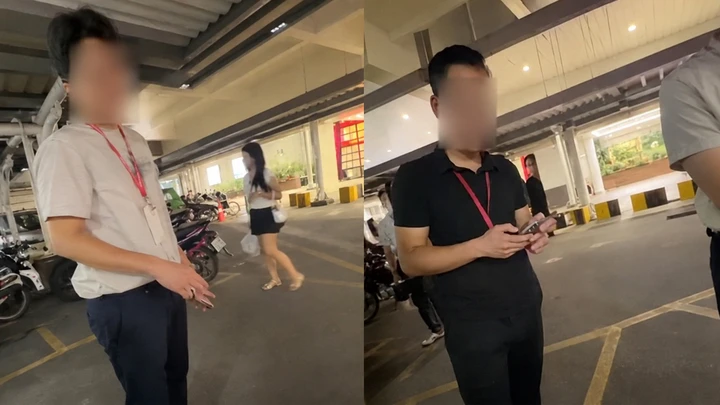 Vụ bị nghi trộm đồ tại Aeon Long Biên: Bảo vệ có được tự ý khám xét khách hàng? Vụ bị nghi trộm đồ tại Aeon Long Biên: Bảo vệ có được tự ý khám xét khách hàng?