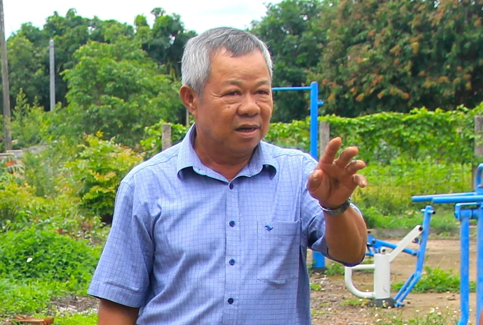 Vụ chặt cây xà cừ tại xã Ia Hrú: Người trồng cây lên tiếng về sự tiếc nuối Vụ chặt cây xà cừ tại xã Ia Hrú: Người trồng cây lên tiếng về sự tiếc nuối