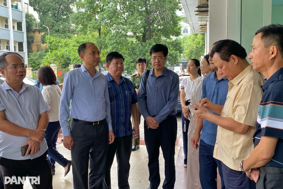 Vụ cháy nhà 4 tầng ở Hà Nội: "Không ngờ sau một đêm, bố mẹ không còn nữa"