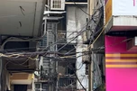 Vụ cháy nhà 5 người tử vong ở Hà Nội: Các nạn nhân là họ hàng