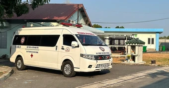 Vụ cháy nhà trọ ở TP.HCM khiến 2 người tử vong, 4 người tiên lượng bệnh nặng