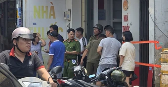 Vụ cháy ở phường Tân Thới Hiệp, 2 người chết: Tiếng kêu cứu khắp căn trọ, hàng xóm nỗ lực cứu người