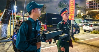 Vụ drone làm ảnh hưởng 49 chuyến bay: Vùng nào cấm bay tại Đà Nẵng?