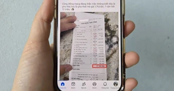 Vụ hóa đơn gần 18 triệu đồng ở Sầm Sơn: Sẽ xử lý người đưa tin sai lệch