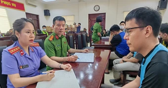Vụ 'hợp đồng kỳ nghỉ': Các đối tượng lừa đảo với số tiền hơn 2.700 tỷ đồng