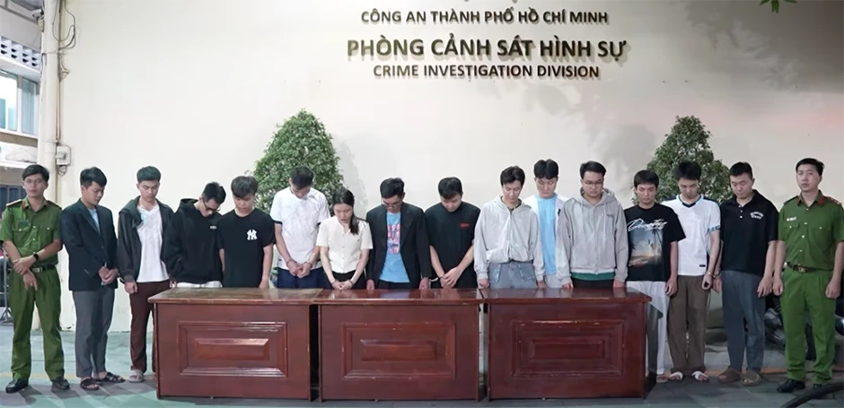 Vụ 'hợp đồng kỳ nghỉ' tại TPHCM: Khởi tố gần 200 bị can, số tiền lừa đảo hơn 600 tỷ đồng Vụ 'hợp đồng kỳ nghỉ' tại TPHCM: Khởi tố gần 200 bị can, số tiền lừa đảo hơn 600 tỷ đồng