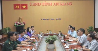 Vụ lật ca nô: Chủ tịch An Giang gửi thư chia buồn tới Đại sứ Ấn Độ