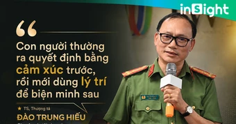 Vụ lừa đảo kỳ nghỉ, TS tội phạm học nói thẳng: “Nạn nhân mất tiền vì không chịu nổi cảm giác mình đã sai"
