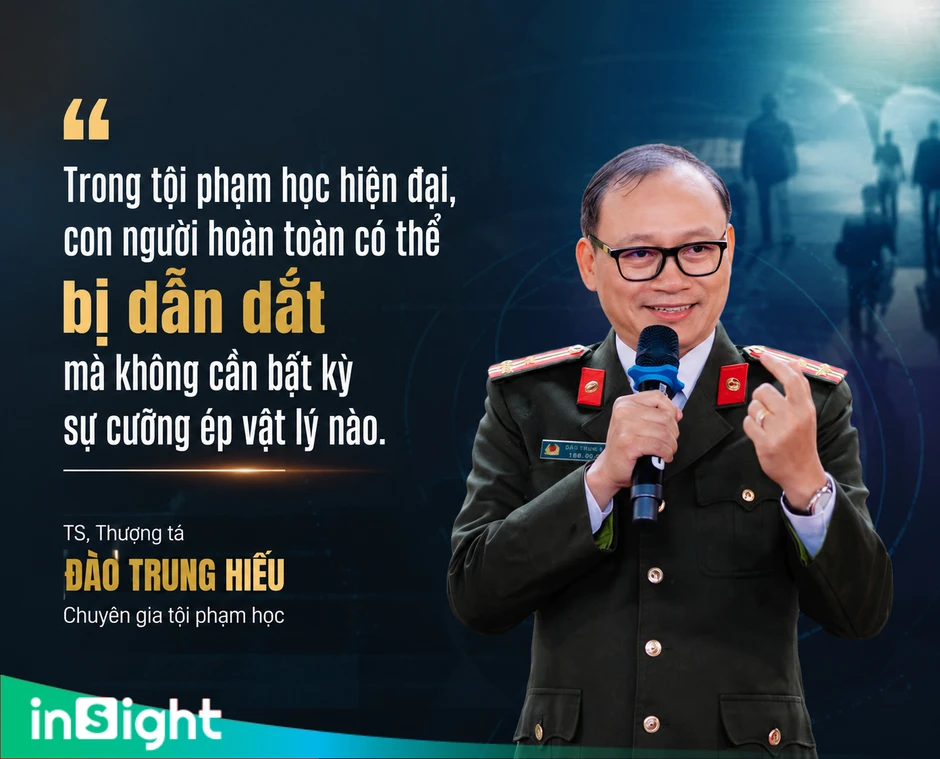 Vụ lừa đảo kỳ nghỉ, TS tội phạm học nói thẳng: “Nạn nhân mất tiền vì không chịu nổi cảm giác mình đã sai"