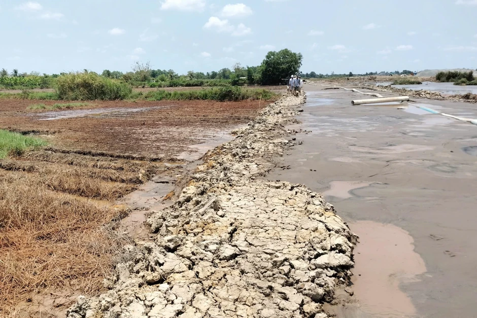 Vụ mang cá chết đi họp: Khẩn trương xác định thiệt hại để hỗ trợ dân Vụ mang cá chết đi họp: Khẩn trương xác định thiệt hại để hỗ trợ dân