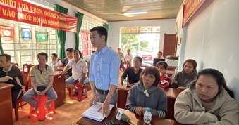 Vụ nhà dân chênh vênh mép vực: Đồng Nai chính thức xin lỗi người dân