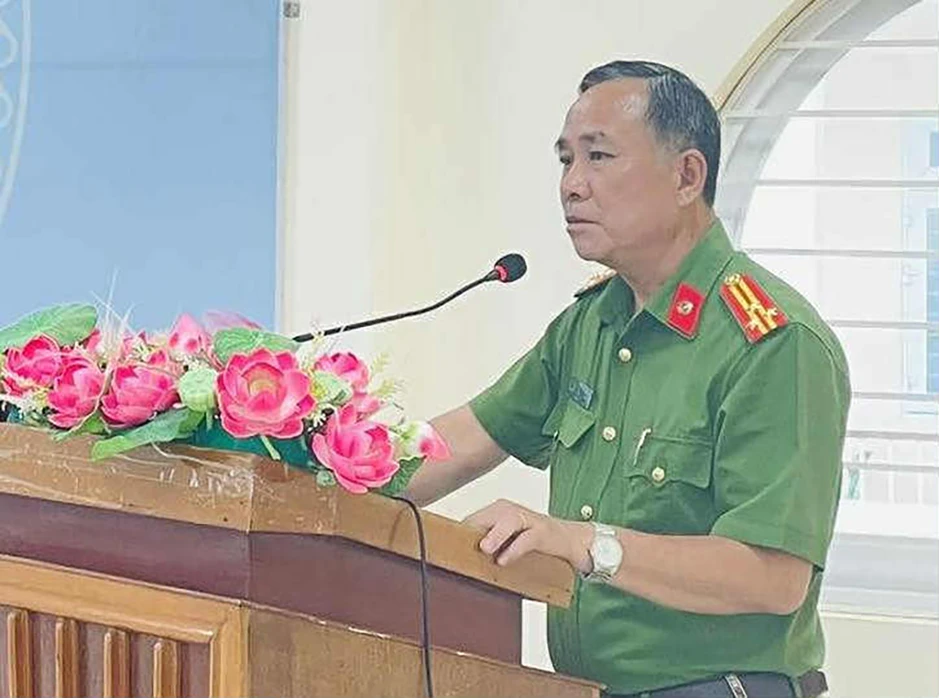 Vụ nữ sinh tử vong ở Vĩnh Long: Khởi tố thêm cựu Trưởng công an, Viện trưởng VKS Vụ nữ sinh tử vong ở Vĩnh Long: Khởi tố thêm cựu Trưởng công an, Viện trưởng VKS