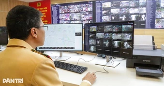 Vụ ô tô Matiz có&nbsp;gần 100 lỗi phạt nguội: Xem xét phạt chủ xe trên giấy tờ