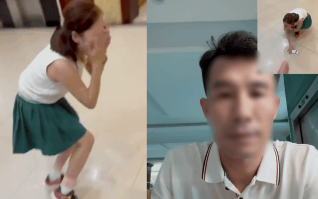 Vụ quản lý khách sạn "ăn vạ" sau khi đôi co với tài xế ở Thanh Hóa: Chủ khách sạn lên tiếng Vụ quản lý khách sạn "ăn vạ" sau khi đôi co với tài xế ở Thanh Hóa: Chủ khách sạn lên tiếng