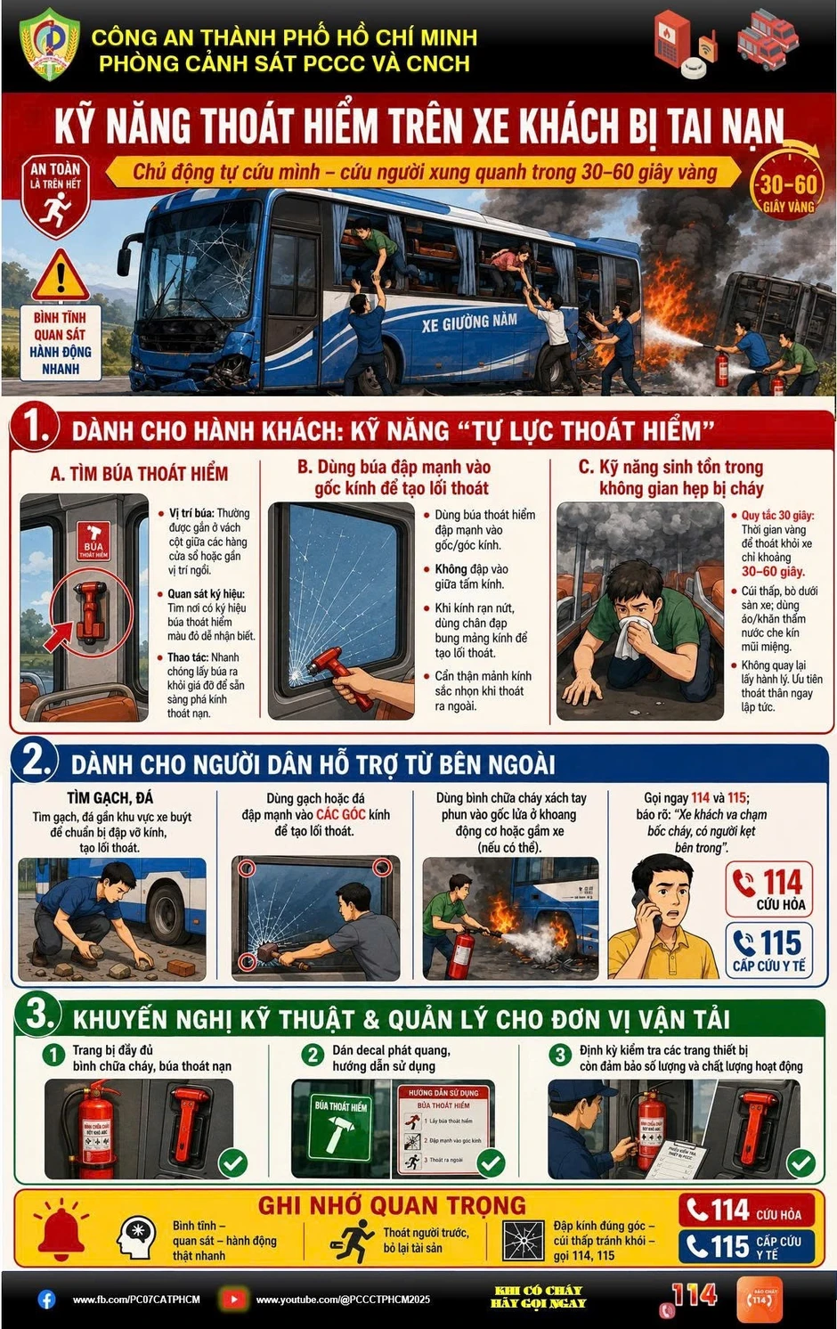 Vụ tai nạn 7 người tử vong ở Đồng Nai và Sự thật về bình hơi xe khách Vụ tai nạn 7 người tử vong ở Đồng Nai và Sự thật về bình hơi xe khách