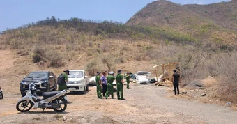 Vụ tai nạn xe tải lao xuống vực tại Lâm Đồng khiến 3 người tử vong nghiêm trọng