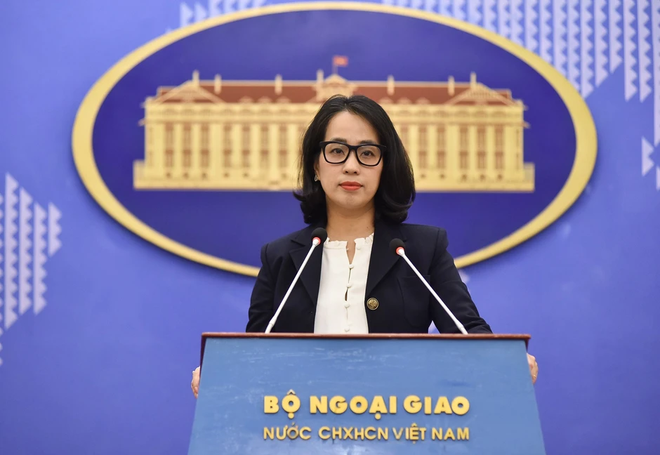 Vụ tàu Khôi Nguyên 18 gặp nạn: Lực lượng Việt Nam tìm thấy thi thể một nạn nhân Vụ tàu Khôi Nguyên 18 gặp nạn: Lực lượng Việt Nam tìm thấy thi thể một nạn nhân