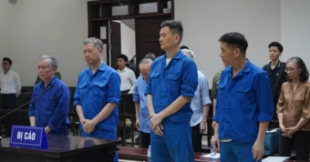 Vụ tháp nghìn tỷ bị bỏ hoang ở Hà Nội: Dàn cựu lãnh đạo VICEM được giảm án