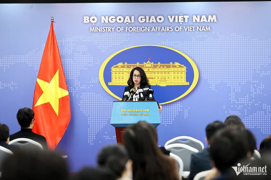Vụ Thông tin Báo chí, Bộ Ngoại giao và hành trình 80 năm