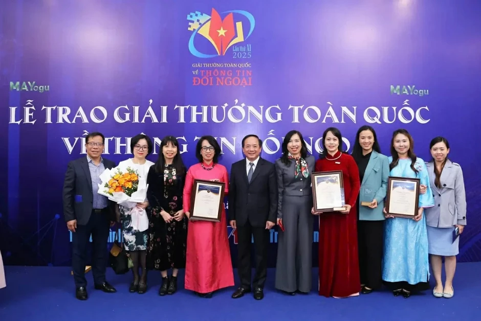 Vụ Thông tin Báo chí, Bộ Ngoại giao và hành trình 80 năm