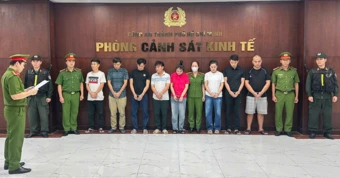 Vụ trạm trưởng kiểm lâm 'mật báo' cho chủ cơ sở vi phạm: Thêm nhiều cán bộ bị khởi tố