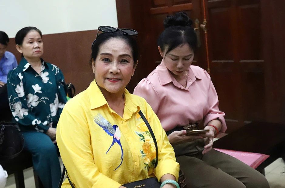 Vụ tranh chấp di sản: Con gái cố NSƯT Vũ Linh đề nghị hỗ trợ cô chú 2 tỷ đồng