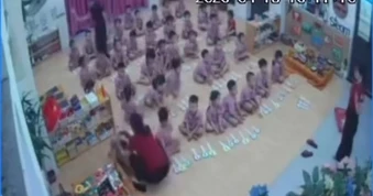 Vụ trẻ mầm non nghi bị bạo hành: Tạm đình chỉ cô giáo có “tác động” vào đầu cháu bé