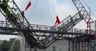 Vụ xe chở gạo làm sập cầu ở Cần Thơ: Sẽ xử lý xe tải và chủ doanh nghiệp